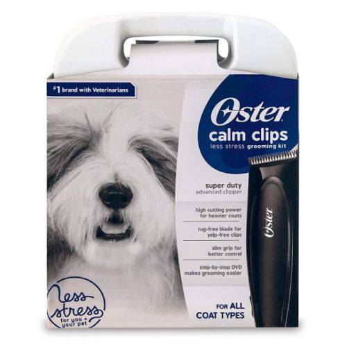 Pet clippers Oster In-Home Grooming Kit for dogs