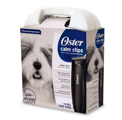 Pet clippers Oster In-Home Grooming Kit for dogs