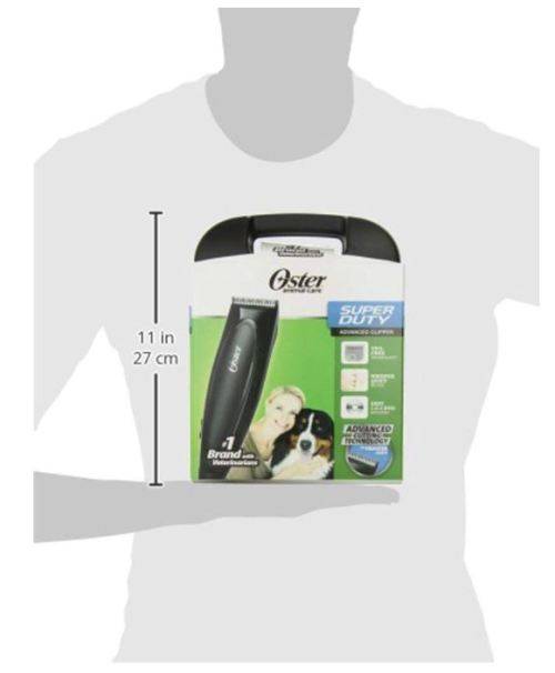 Pet clippers Oster In-Home Grooming Kit for dogs