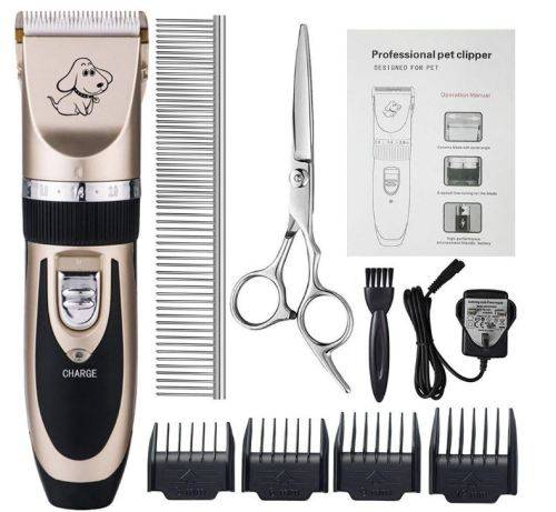Pet (dog) clippers - Rechargeable & Cordless