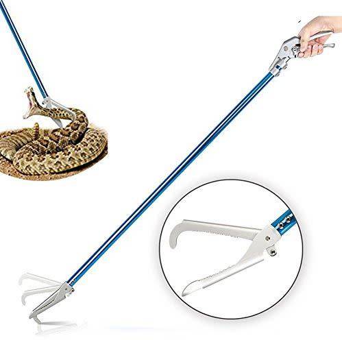 Snake catching stick - 152 cm Heavy duty