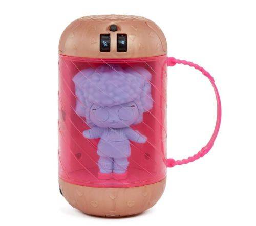 L.O.L. Surprise Under Wraps Doll- Series Eye Spy