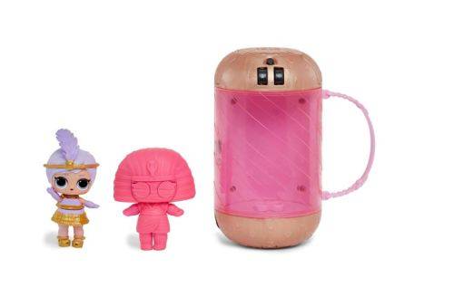 L.O.L. Surprise Under Wraps Doll- Series Eye Spy