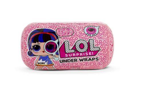 L.O.L. Surprise Under Wraps Doll- Series Eye Spy