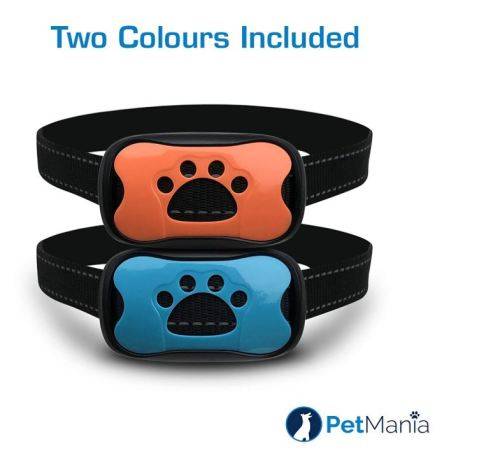 Anti bark training collar - Vibration with 7 settings