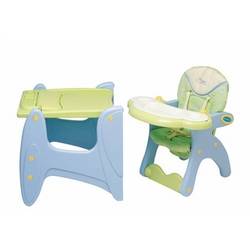 Mamalove High Chair which converts into a table and chair