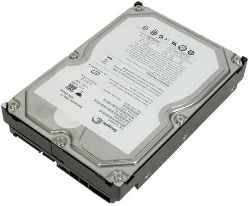 Seagate Barracuda 7200 - 250GB Hard-Drive SATA