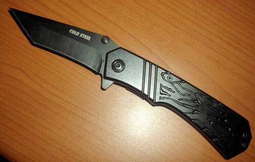 Cold Steel Pocket Knife