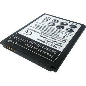 2300mAh Replacement Li-ion Battery For Samsung Galaxy S 3 III I9300