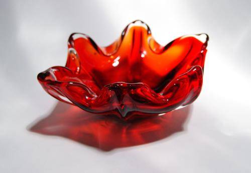 EXQUISITE MURANO BOWL WITH SPECTACULAR DESIGN (3)