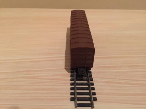 SAR Lima - OZ Brown Box Wagon