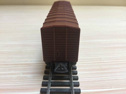 SAR Lima - OZ Brown Box Wagon