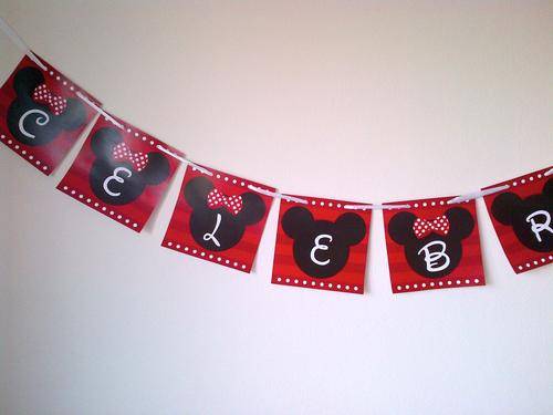 minnie mouse party decorations, minnie mouse party, party decor