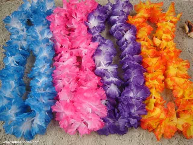 Floral Leis