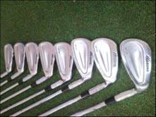 Mizuno MP60 Irons FREE POSTAGE