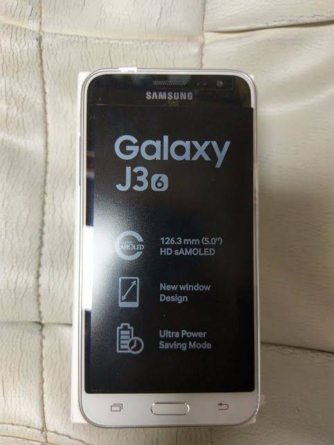 Samsung Galaxy J3 (2016)