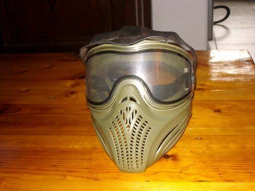 Vents Paintball Mask