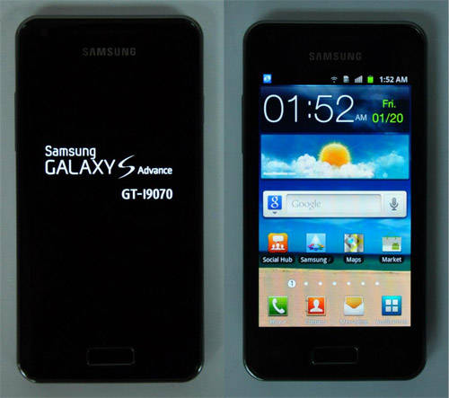 I9070 ADVANCE