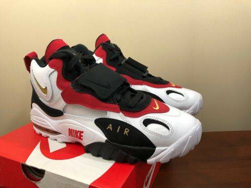 Nike Air Max Speed Turf - OG 49ers - UK6 to UK9