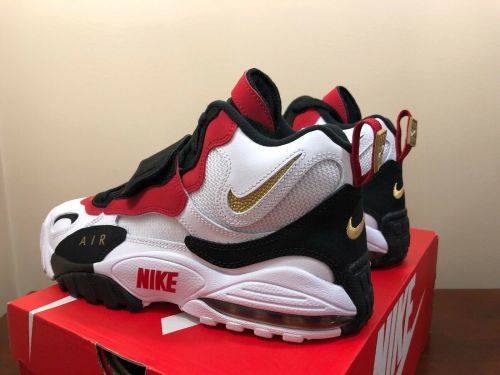 Nike Air Max Speed Turf - OG 49ers - UK6 to UK9