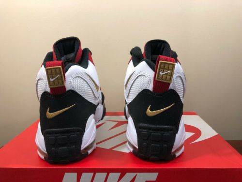 Nike Air Max Speed Turf - OG 49ers - UK6 to UK9