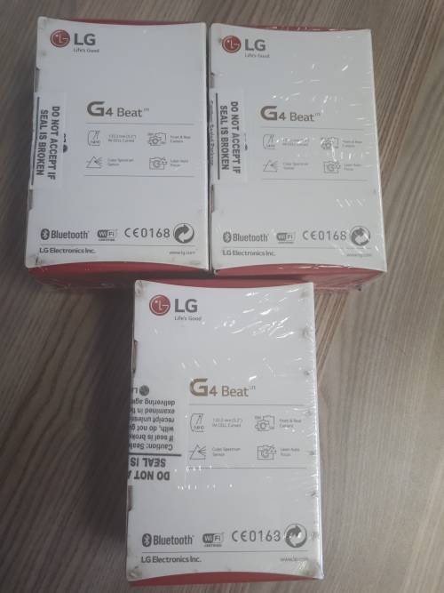 ***BRAND NEW*** LG G4 Beat 4GB Smartphone For Sale!