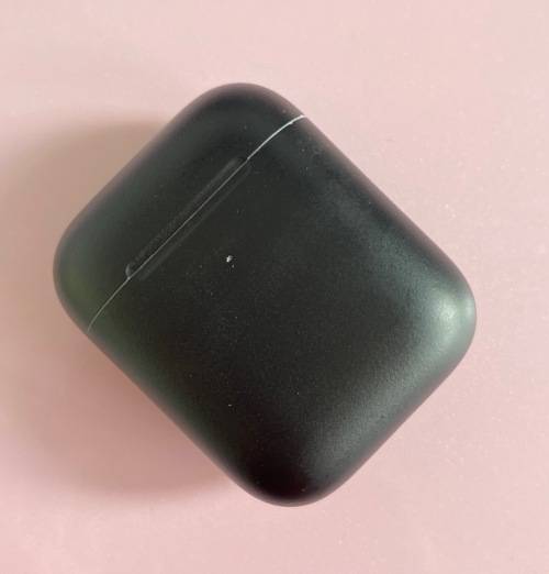 Original Custom Apple Airpods - Matte Black