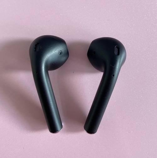 Original Custom Apple Airpods - Matte Black