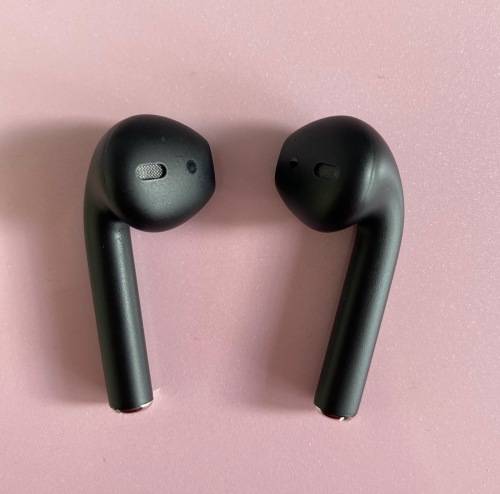 Original Custom Apple Airpods - Matte Black