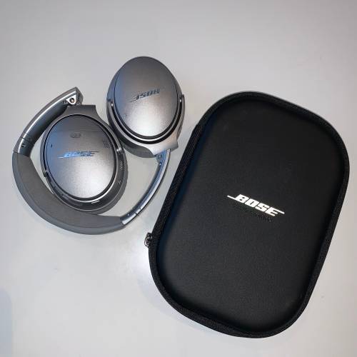 Bose QuietComfort 35 Series I Wireless Headphones - Pre-owned (FREE SHIPPING)