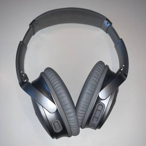 Bose QuietComfort 35 Series I Wireless Headphones - Pre-owned (FREE SHIPPING)