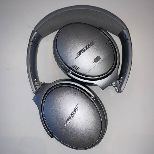 Bose QuietComfort 35 Series I Wireless Headphones - Pre-owned (FREE SHIPPING)