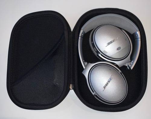 Bose QuietComfort 35 Series I Wireless Headphones - Pre-owned (FREE SHIPPING)