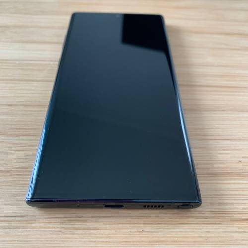 Samsung Galaxy Note 10 Plus 5G SM-N976B 512GB Aura Black Unlocked - Pre-owned (FREE SHIPPING)