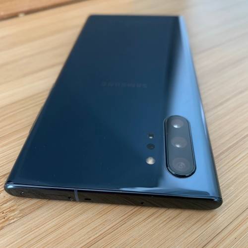 Samsung Galaxy Note 10 Plus 5G SM-N976B 512GB Aura Black Unlocked - Pre-owned (FREE SHIPPING)