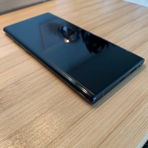 Samsung Galaxy Note 10 Plus 5G SM-N976B 512GB Aura Black Unlocked - Pre-owned (FREE SHIPPING)