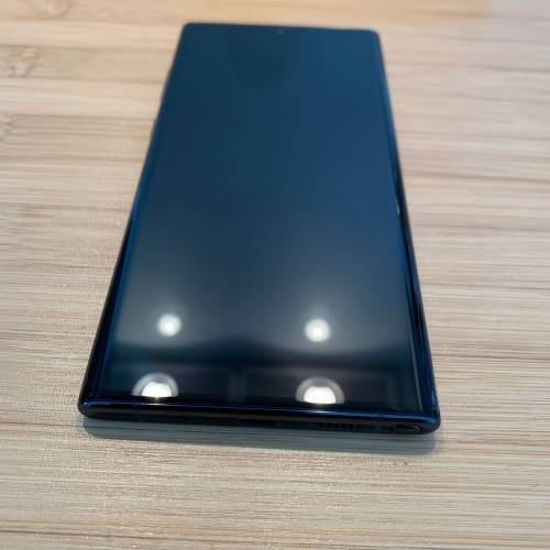 Samsung Galaxy Note 10 Plus 5G SM-N976B 512GB Aura Black Unlocked - Pre-owned (FREE SHIPPING)