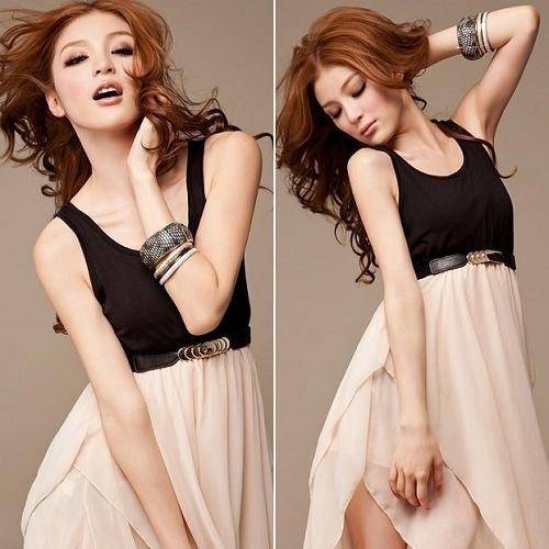 In Stock - Vanturio Norina Dress - Coral *One Size Fits Most*