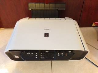 Canon Pixma MP140 Inkjet Colour Printer And Scanner