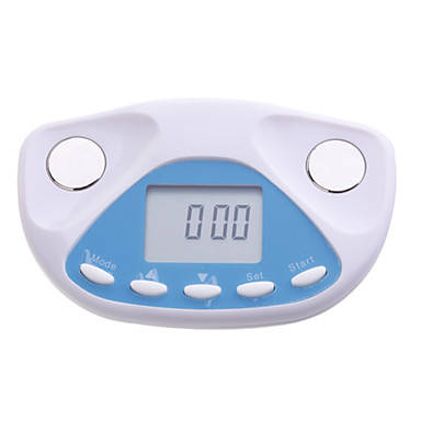 In Stock - Handheld Body Fat Analyzer