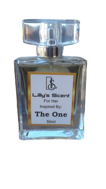 Lilly's Scent Inspired By The One 50ml