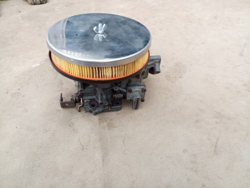 32 Weber Carb (No Choke)