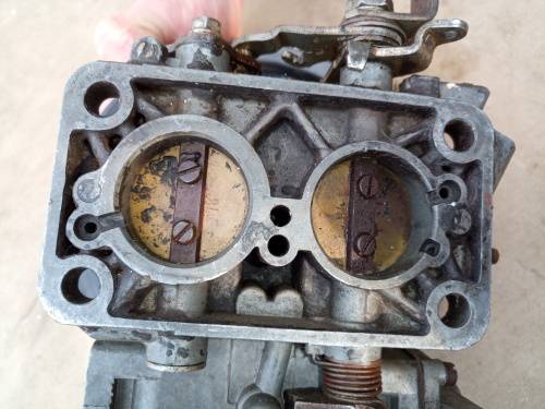 32 Weber Carb (No Choke)