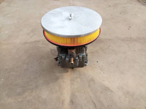 36 DCD Weber Carb