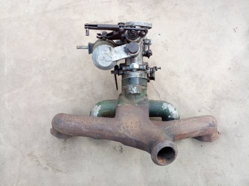 Morris Minor SU Carb and Manifolds