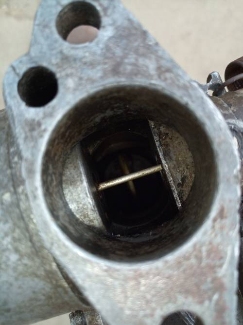 Morris Minor SU Carb and Manifolds