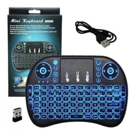 Ultra-Link Android Tv Box (Pre-Loaded with 1000 Channels + SuperSport) + Free Mini Keyboard Included