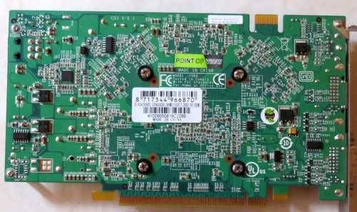 Graphic Card - Point of View GeForce 9 Series 9500GT 1Gb DDR2 PCI-E