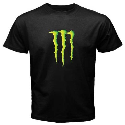 MONSTER ENERGY T-SHIRTS