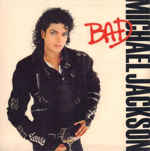Michael Jackson - Bad - South African Gatefold Vinyl